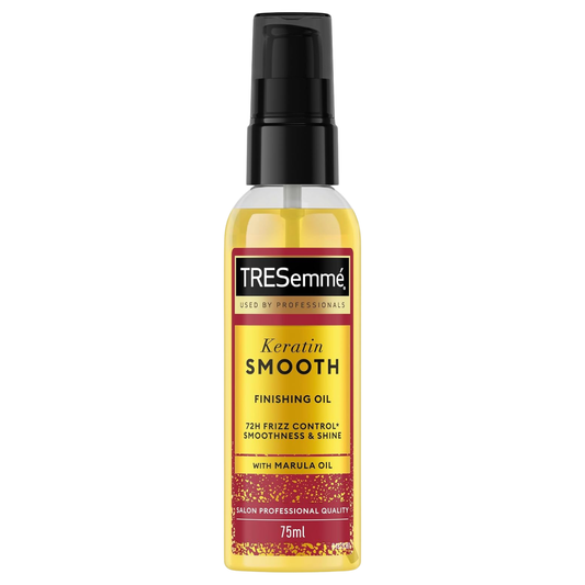 TRESemmé Keratin Smooth Finishing Hair Oil 75ml