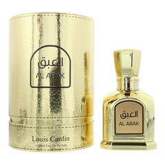 Louis Cardin Al Abak Eau de Parfum 100ml Unisex Fragrance Spray