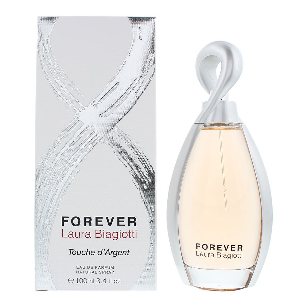 Laura Biagiotti Forever Touche D'Argent Eau de Parfum 100ml Women Spray