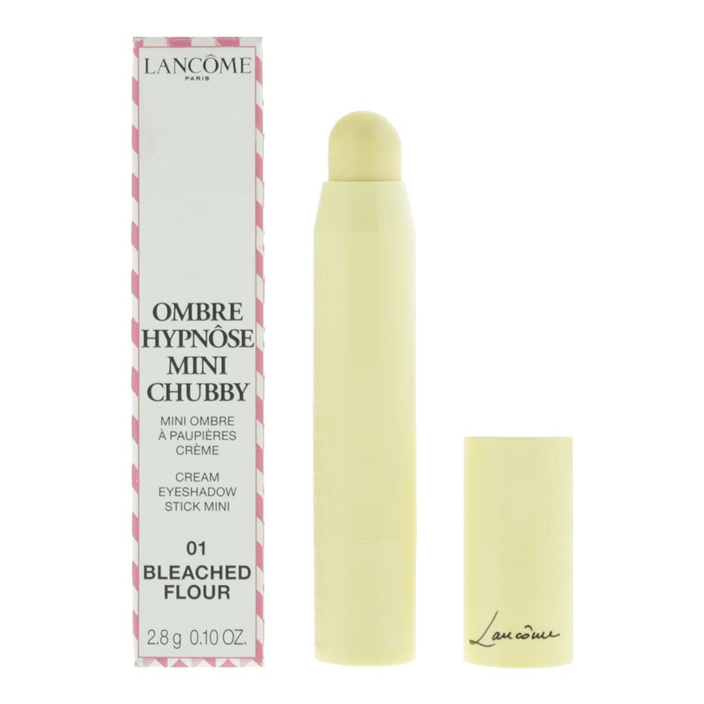 Lancome Ombre Hypnose Mini Chubby 01 Bleached Flour Cream Eyeshadow 2.8g