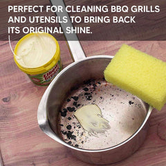 Elbow Grease Power Paste All Purpose Degreaser Tough Stain Remover Lemon 350G