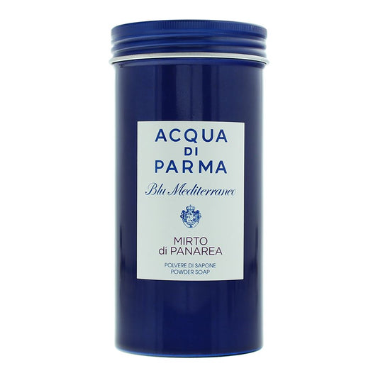 Acqua Di Parma Blu Mediterraneo Mirto Di Panarea Powder Soap 70g For Unisex