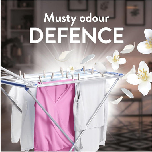 Lenor Outdoorable Fabric Conditioner Dreamy Jasmine Liquid 55 Washes 770ml