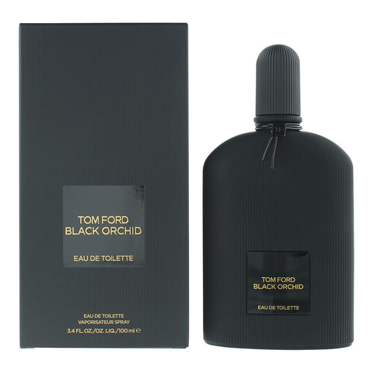 Tom Ford Black Orchid Eau de Toilette 100ml Womens Fragrance Spray
