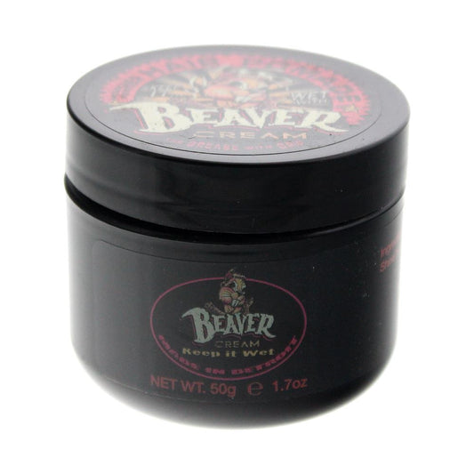 Beaver Cream Keep It Wet Hair Pomade for Her 50g For Women