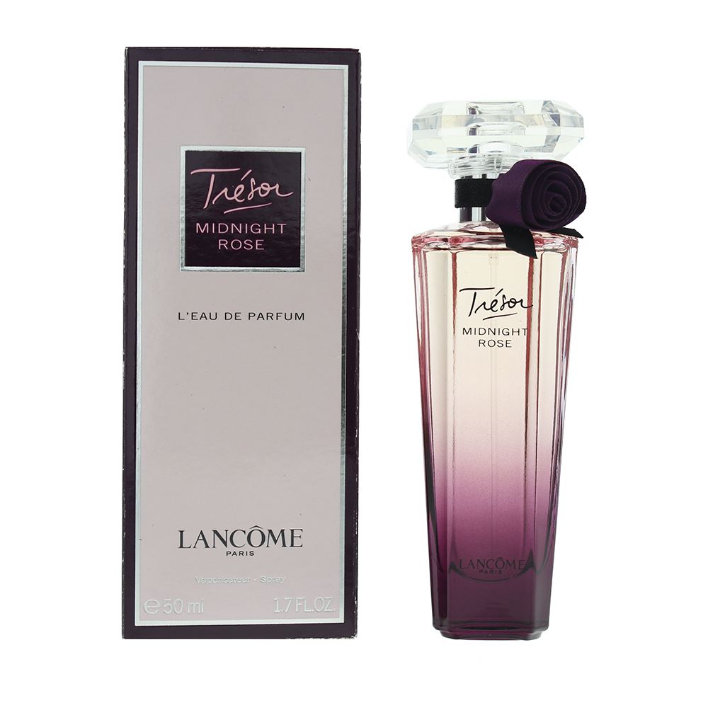 Lancome Tresor Midnight Rose L'Eau de Parfum 50ml Spray Womens Fragrance