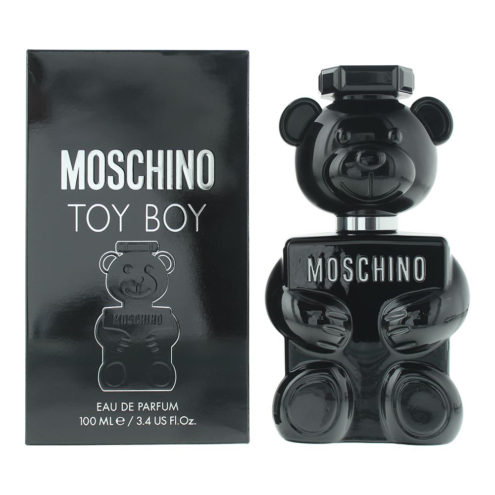 Moschino Toy Boy Eau de Parfum 100ml Mens Fragrance Spray