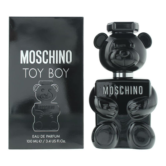 Moschino Toy Boy Eau de Parfum 100ml Mens Fragrance Spray