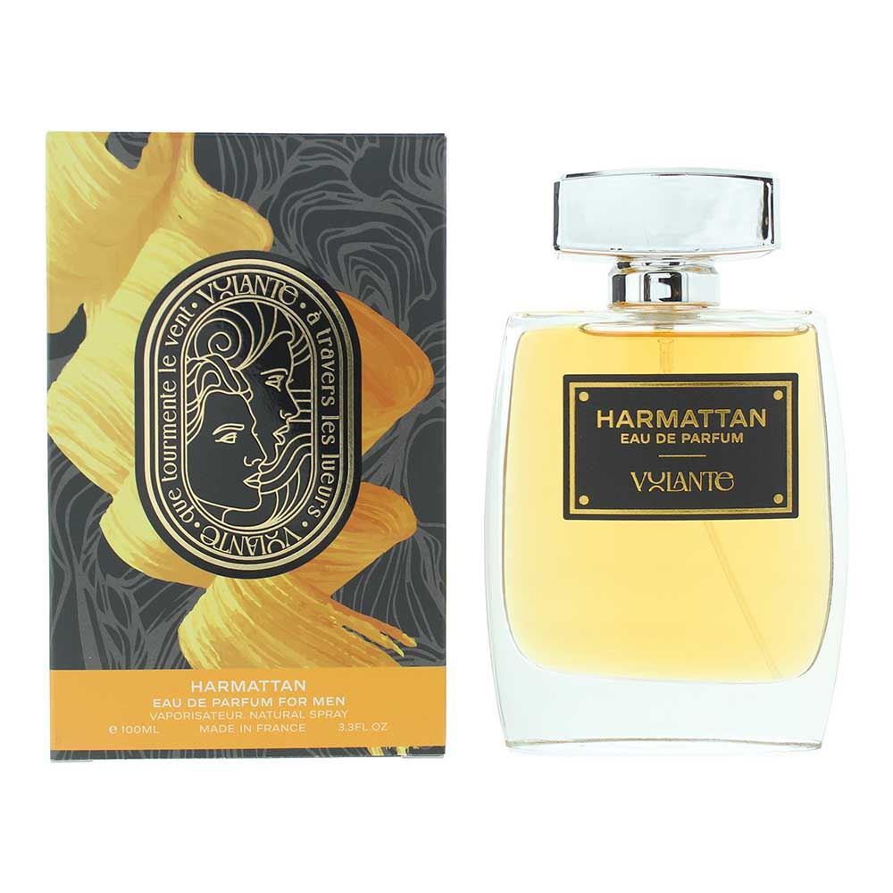 Volante Harmattan Eau de Parfum 100ml Mens Fragrance Spray