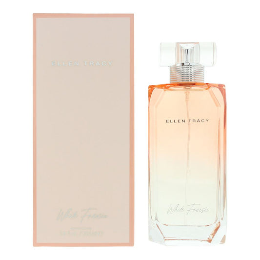 Ellen Tracy English Garden White Freesia Eau de Parfum 100ml Womens Spray
