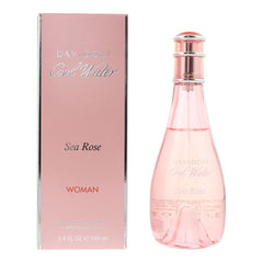 Davidoff Cool Water Sea Rose Eau de Toilette 100ml Womens Fragrance Spray