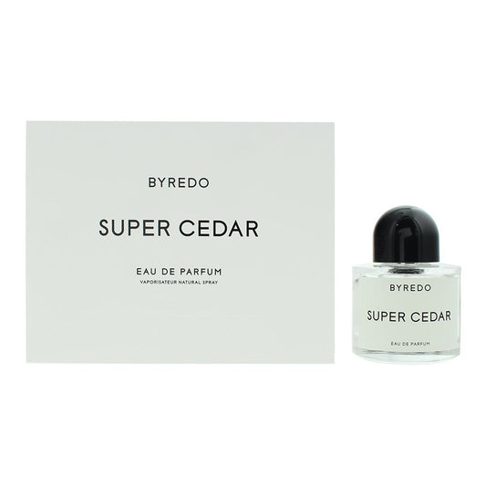 Byredo Super Cedar Eau de Parfum 50ml Spray Unisex Fragrance