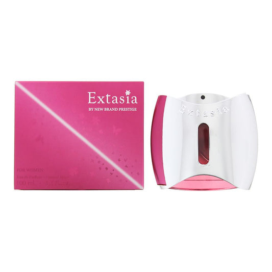 New Brand Prestige Extasia Eau de Parfum 100ml Womens Fragrance Spray