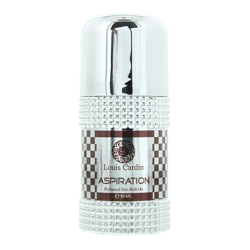 Louis Cardin Aspiration Deodorant Roll-On 50ml