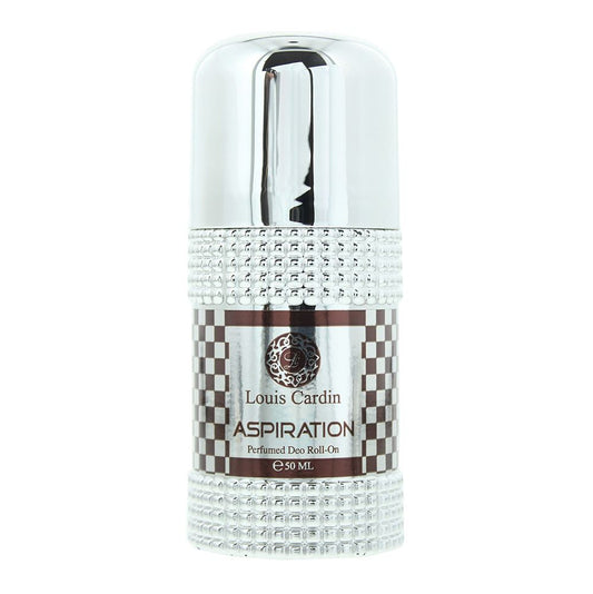Louis Cardin Aspiration Deodorant Roll-On 50ml