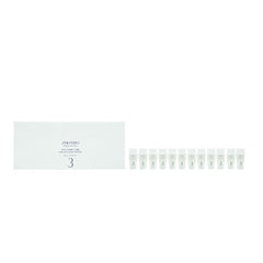 Shiseido The Haircare Salon Solutions In-Cuticle 3 12 x 15ml For Women