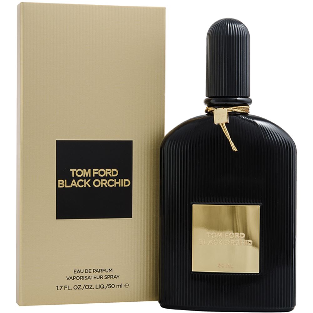 Tom Ford Black Orchid Eau de Parfum 50ml Womens Fragrance Spray