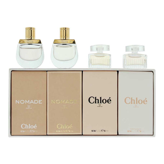 Chloe 4 Piece Gift Set