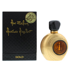 M. Micallef Mon Parfum Gold Eau de Parfum 100ml Womens Fragrance Spray