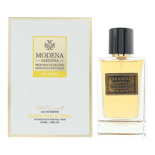 Orchid Modena Sardinia Per Donne Eau de Parfum 85ml Womens Fragrance Spray