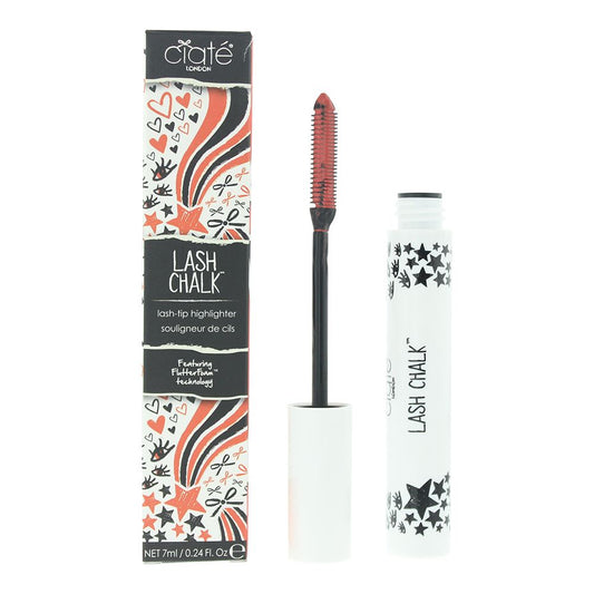 Ciate Lash Chalk Giggle Orange Mascara 7ml