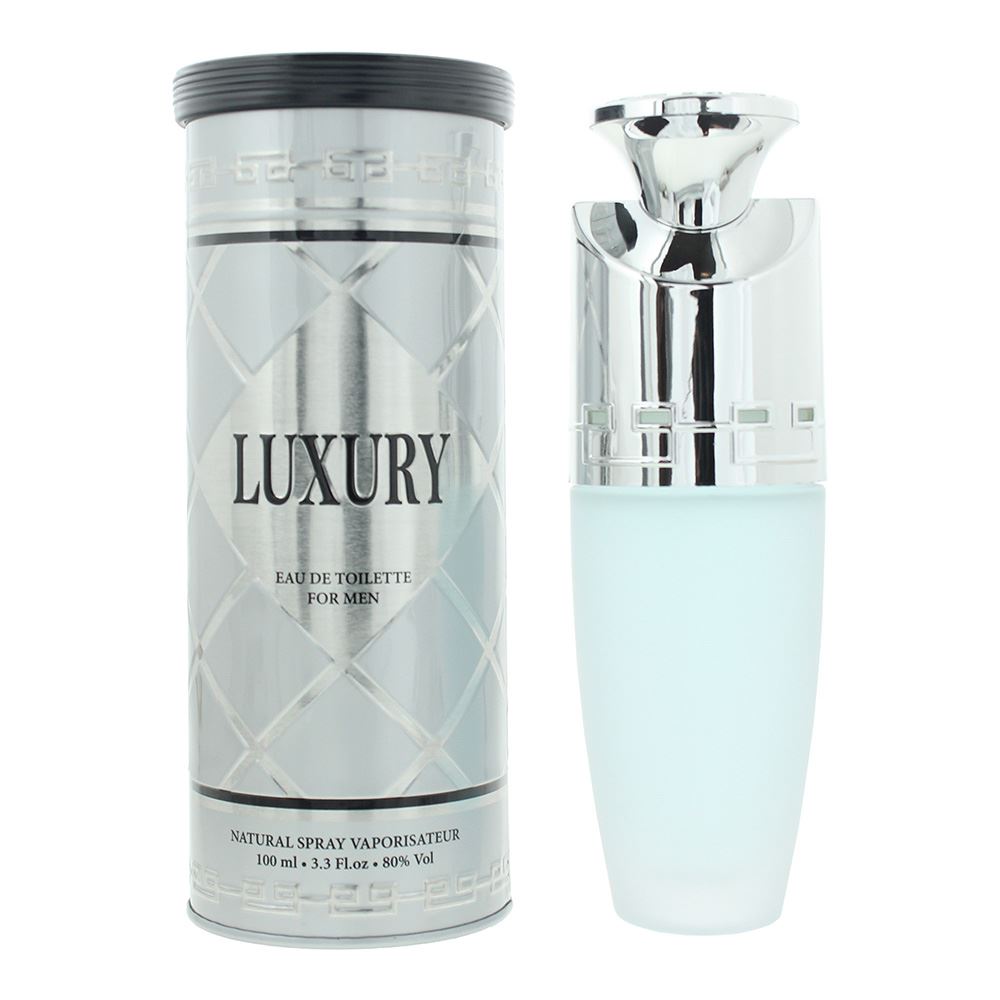 New Brand Luxury For Men Eau de Toilette 100ml Mens Fragrance Spray
