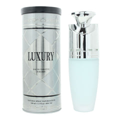 New Brand Luxury For Men Eau de Toilette 100ml Mens Fragrance Spray