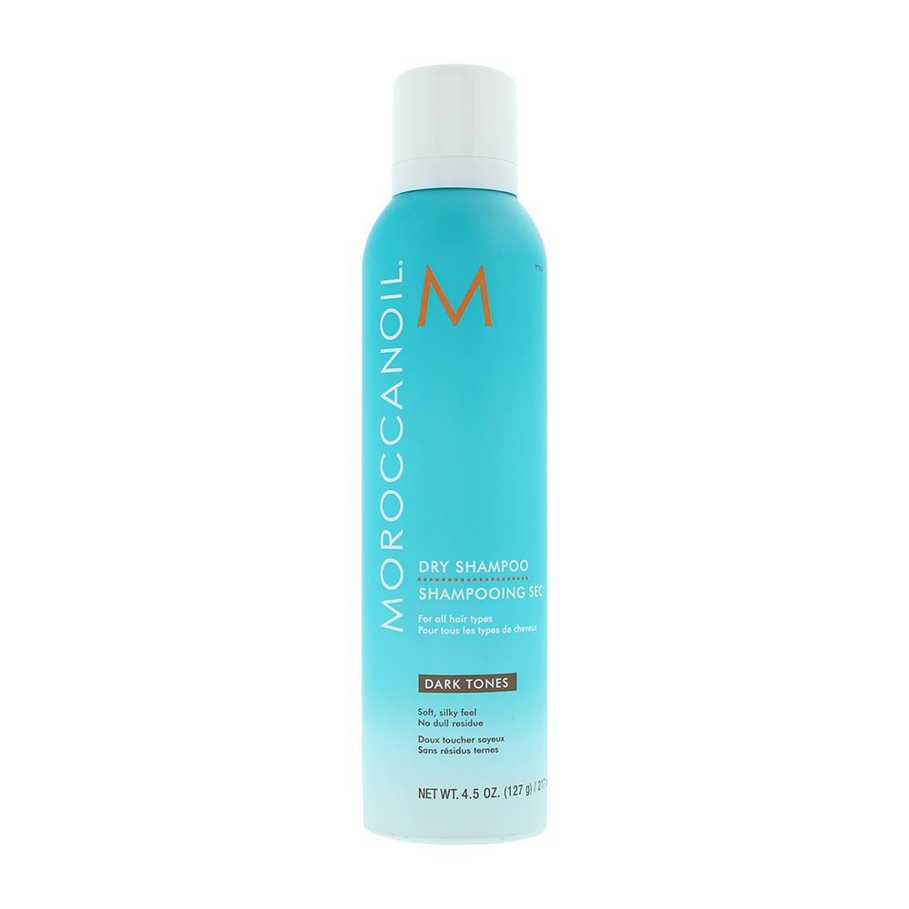 Moroccanoil Dry Shampoo Dark Tones 217ml For Unisex