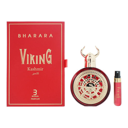 Bharara Viking Kashmir Parfum 100ml Unisex Fragrance Spray