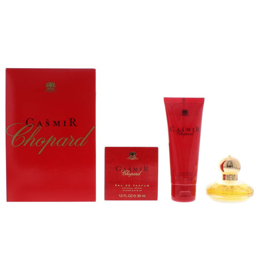 Chopard Casmir Eau de Parfum Gift Set : Eau de Parfum 30ml - Shower Gel 75ml
