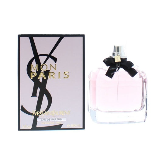 Yves Saint Laurent Mon Paris Eau de Parfum 150ml Womens Fragrance Spray