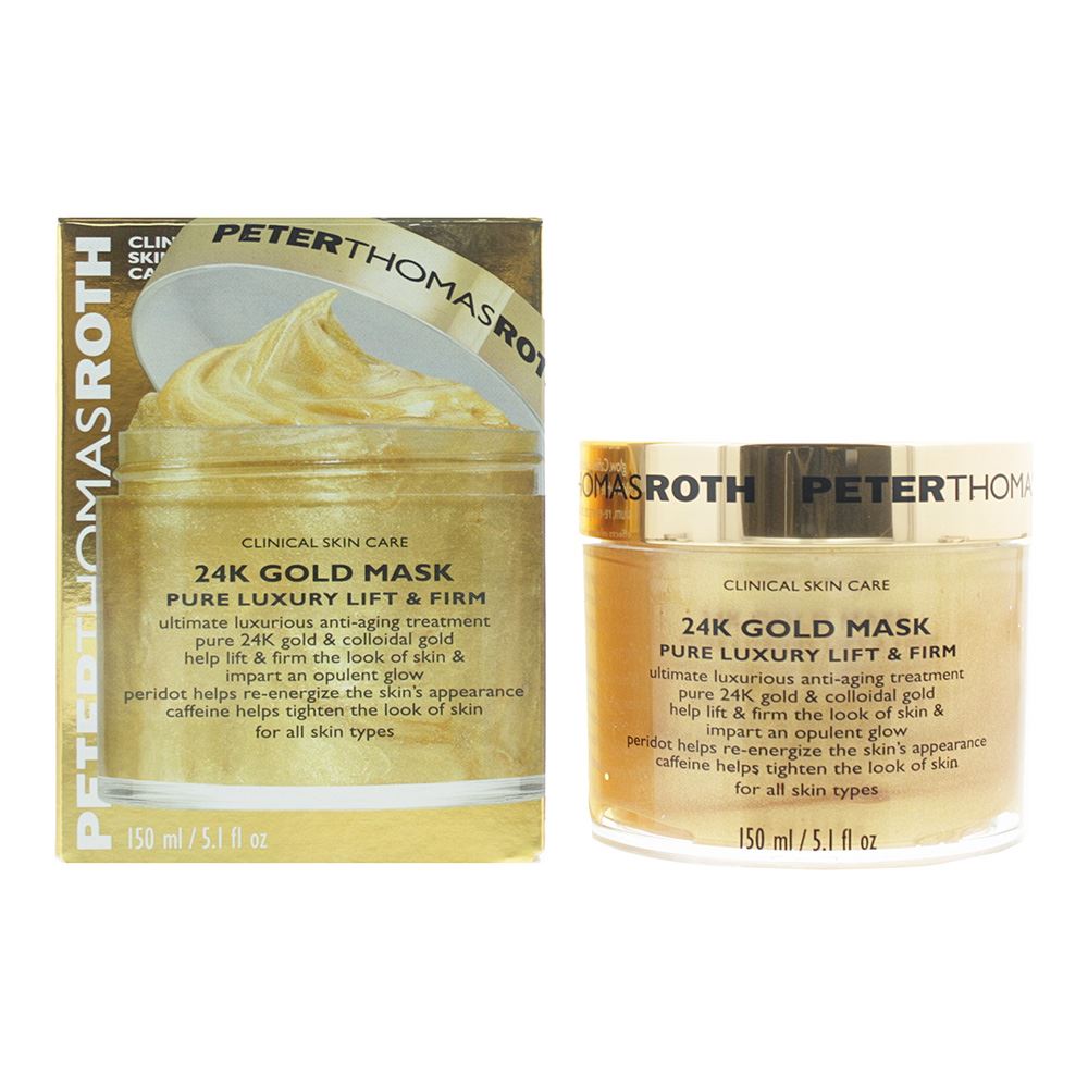 Peter Thomas Roth 24K Gold Mask 150ml For Women