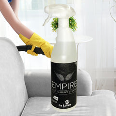 La Lucca Empire Spanish Cleaning Product Multi Surface Cleaner Spray Bundle Set