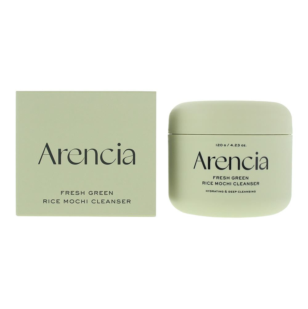 Arencia Fresh Rice Green Mochi Cleanser 120g