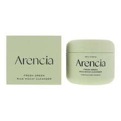 Arencia Fresh Rice Green Mochi Cleanser 120g