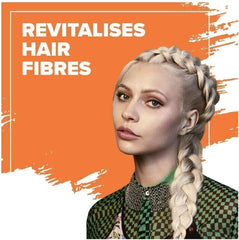 Toni&Guy Damage Repair Shampoo Fibre Strengthening Hair Becomes Stronger 250ml