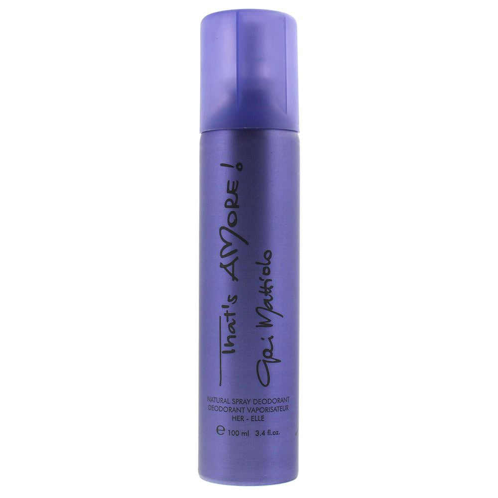 Gai Mattiolo That's Amore Deodorant Spray 100ml Women