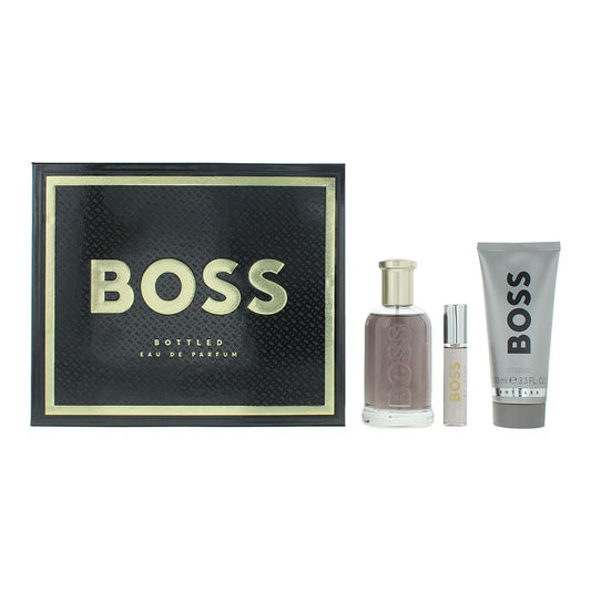 Hugo Boss Bottled 3 Piece Gift Set