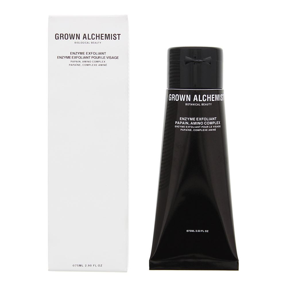 Grown Alchemist Enzyme Exfoliant 75ml For Women