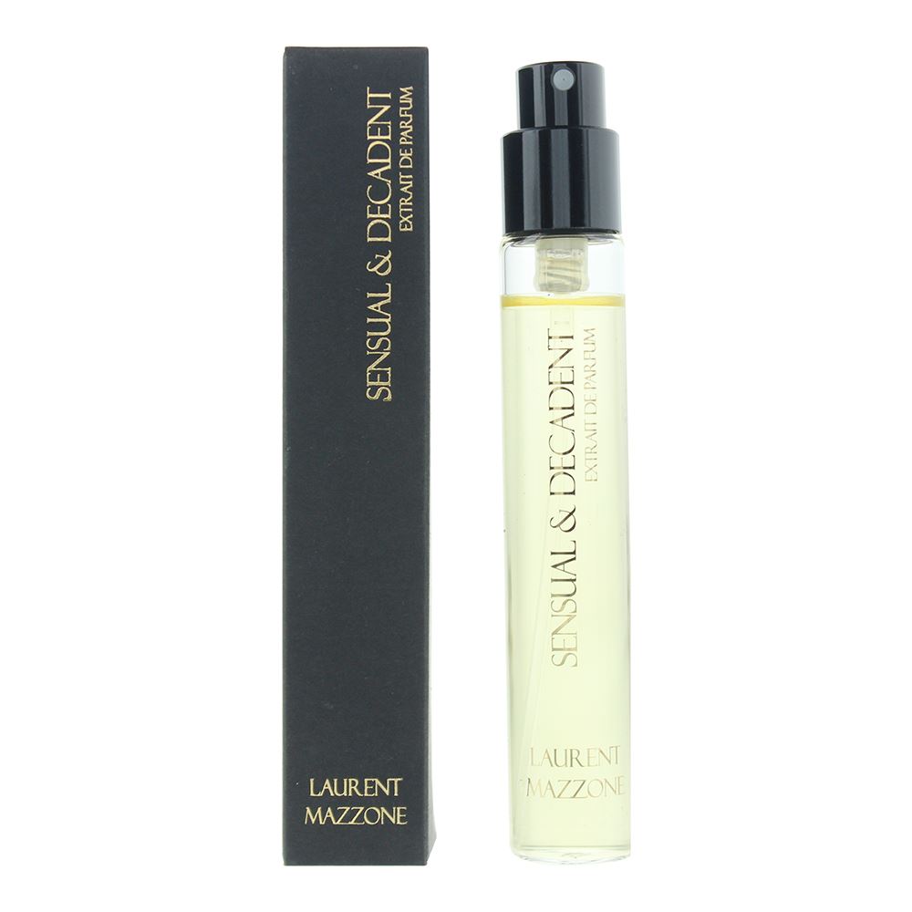 Laurent Mazzone Sensual & Decadent Extrait de Parfum 15ml Unisex Fragrance Spray
