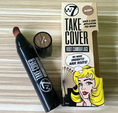 W7 Take Cover Camouflage Hair Dye Colouring Stick Pen Temporary Blond 20ml