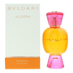 Bulgari Allegra Passeggiata Eau de Parfum 100ml Womens Fragrance Spray