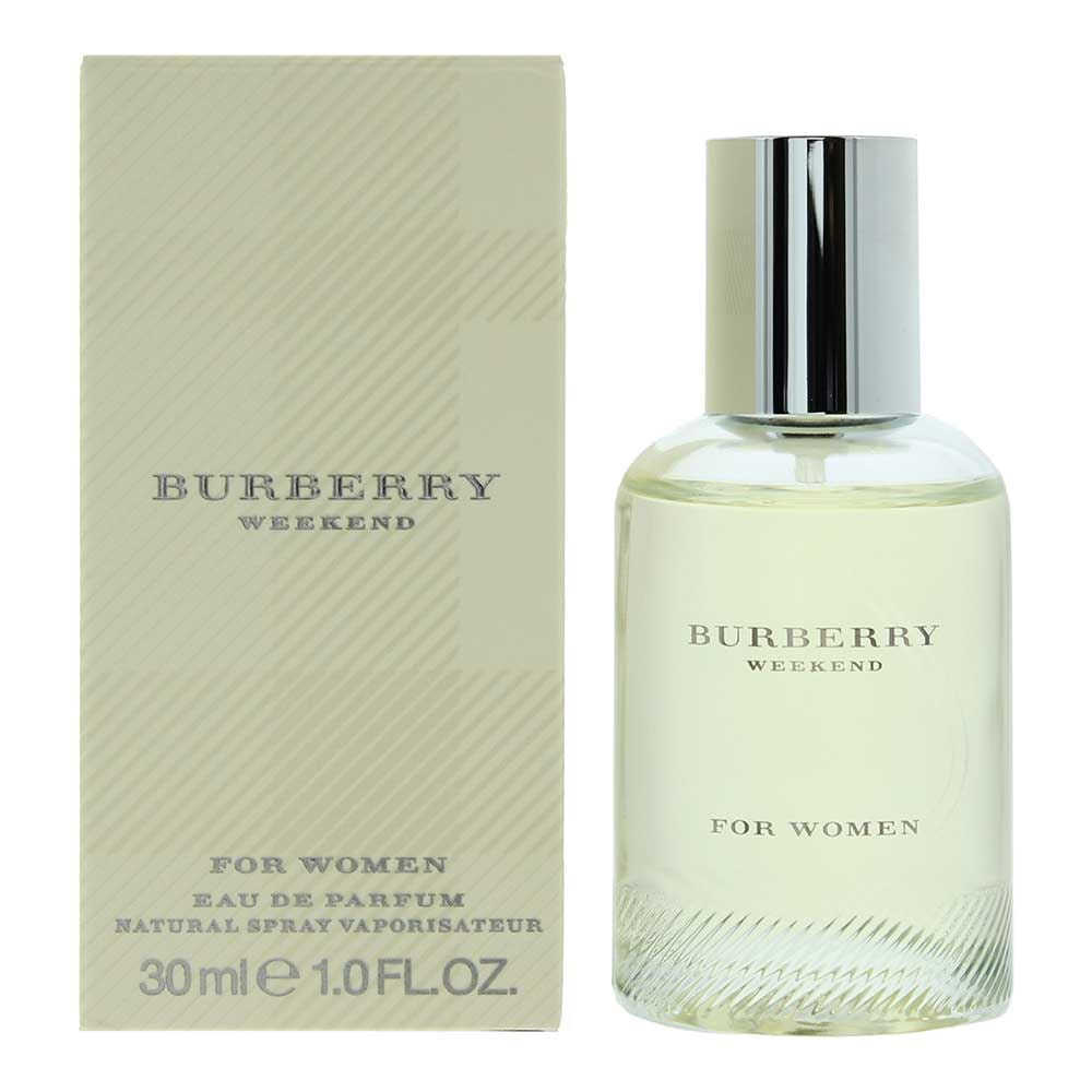 Burberry Weekend For Women Eau de Parfum 30ml Womens Fragrance Spray