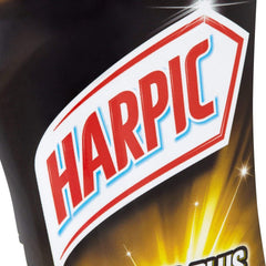 Harpic Power Plus Citrus Scent Removes Limescale 10X Clean & Protect Gel 750ml