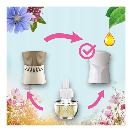 Airwick First Day Of Spring Infused Natural Essential Scen Oils Fragrance Refill