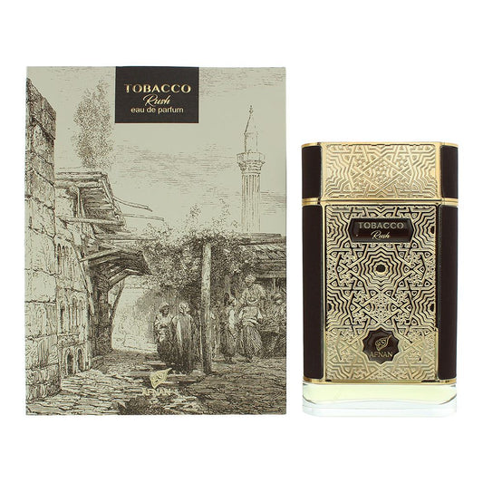 Afnan Tabacco Rush Eau de Parfum 80ml Unisex Fragrance Spray