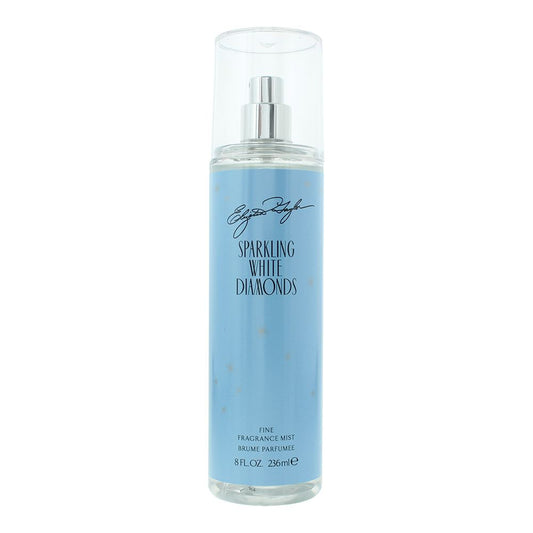 Elizabeth Taylor Sparkling White Diamonds Fragrance Mist 236ml For Women