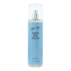 Elizabeth Taylor Sparkling White Diamonds Fragrance Mist 236ml For Women