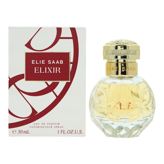Elie Saab Elixir Eau de Parfum 30ml Womens Fragrance Spray
