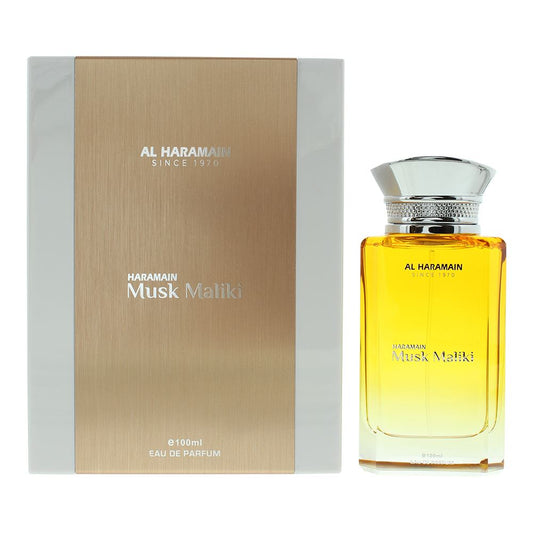 Al Haramain Musk Maliki Eau de Parfum 100ml Unisex Fragrance Spray